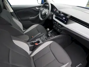 Škoda Kamiq Selection