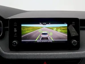 Škoda Kamiq Selection