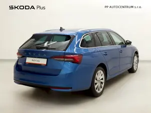 Škoda Octavia Top Selection