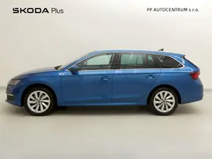 Škoda Octavia Top Selection