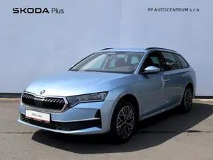 Škoda Octavia 130 let