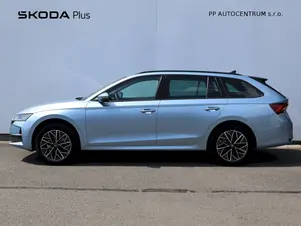 Škoda Octavia 130 let