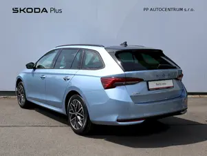 Škoda Octavia 130 let