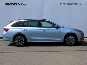 Škoda Octavia 130 let
