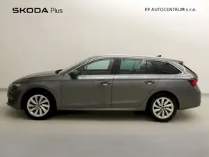 Škoda Octavia Top Selection