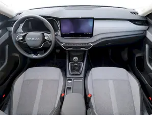Škoda Octavia Top Selection