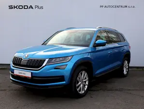 Škoda Kodiaq Style