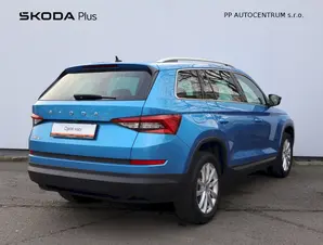 Škoda Kodiaq Style