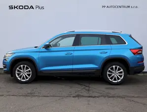 Škoda Kodiaq Style