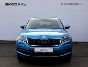 Škoda Kodiaq Style