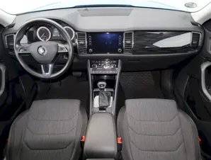 Škoda Kodiaq Style
