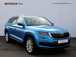 Škoda Kodiaq Style