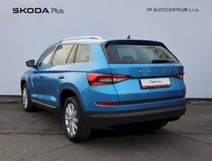 Škoda Kodiaq Style