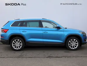 Škoda Kodiaq Style