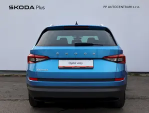 Škoda Kodiaq Style