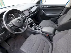 Škoda Kodiaq Style