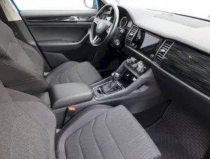 Škoda Kodiaq Style
