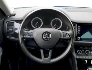 Škoda Kodiaq Style