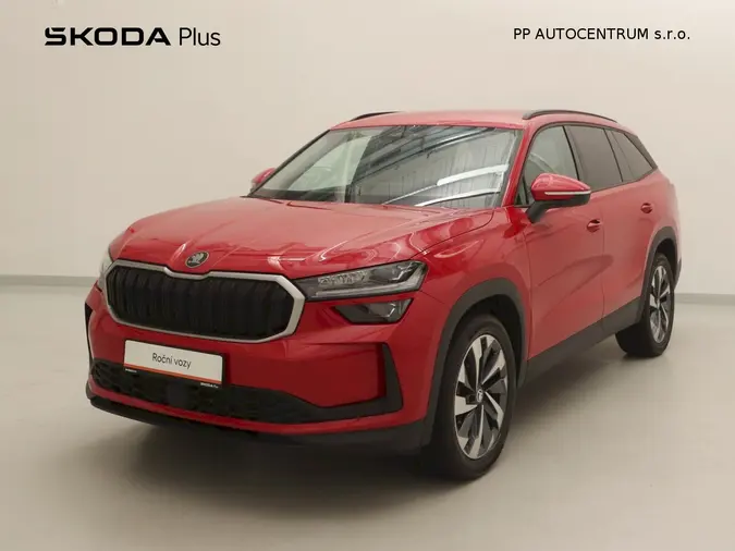 Kodiaq Selection