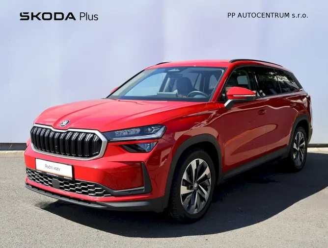 Kodiaq Selection