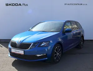 Škoda Octavia Active Plus
