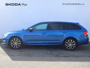 Škoda Octavia Active Plus