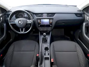 Škoda Octavia Active Plus