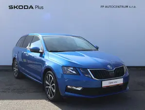 Škoda Octavia Active Plus