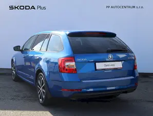 Škoda Octavia Active Plus