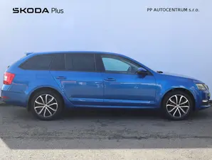 Škoda Octavia Active Plus