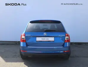 Škoda Octavia Active Plus
