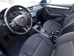 Škoda Octavia Active Plus