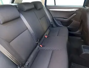 Škoda Octavia Active Plus