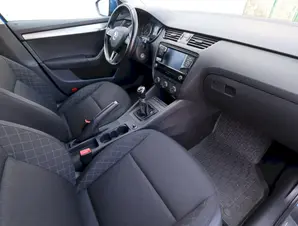 Škoda Octavia Active Plus