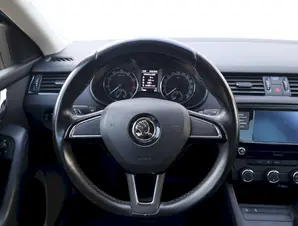 Škoda Octavia Active Plus