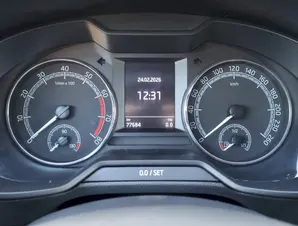 Škoda Octavia Active Plus