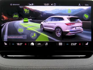 Škoda Enyaq Loft iV 80