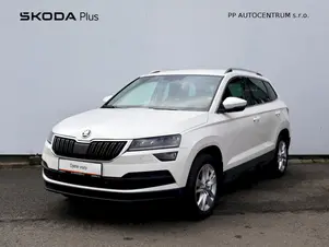 Škoda Karoq Style