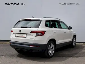 Škoda Karoq Style
