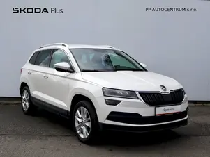 Škoda Karoq Style