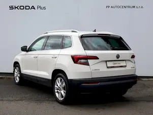 Škoda Karoq Style
