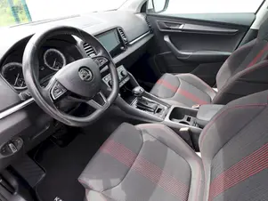 Škoda Karoq Style