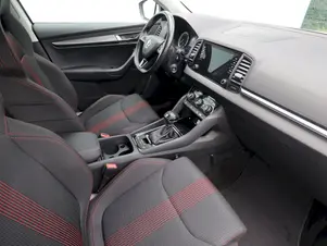 Škoda Karoq Style
