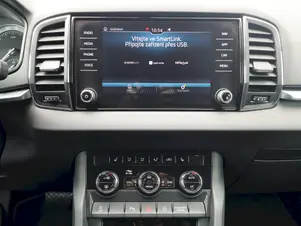 Škoda Karoq Style