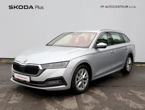 Škoda Octavia Style Plus
