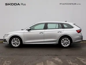 Škoda Octavia Style Plus