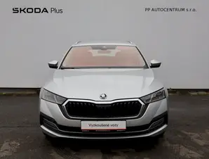 Škoda Octavia Style Plus