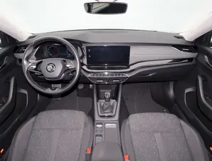 Škoda Octavia Style Plus