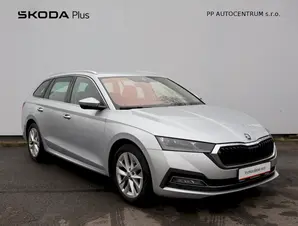 Škoda Octavia Style Plus