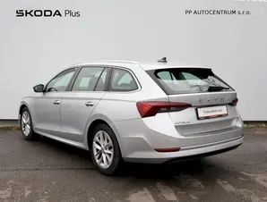 Škoda Octavia Style Plus